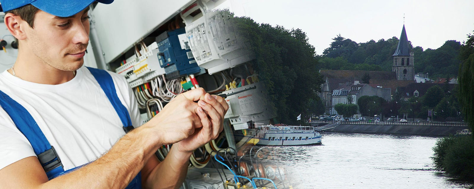 Électricien Andrésy (78570)