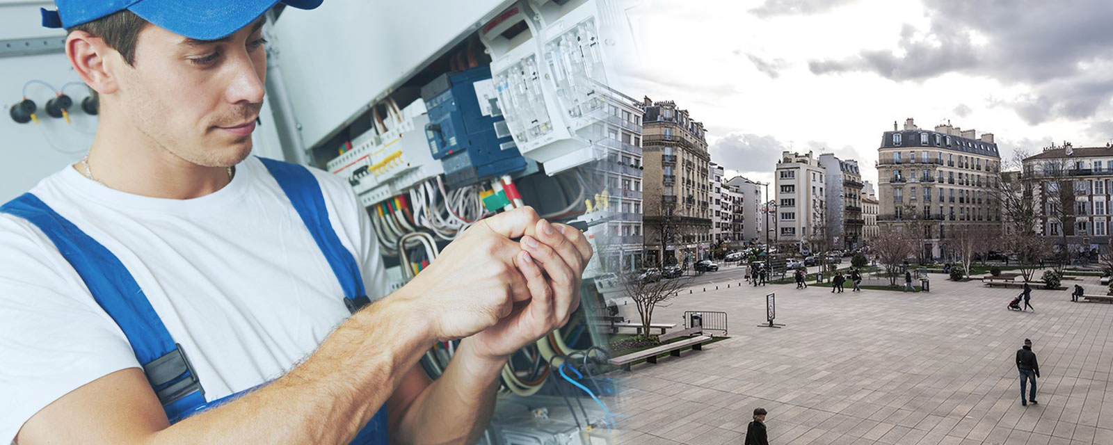 Électricien Asnières-sur-Seine (92600)