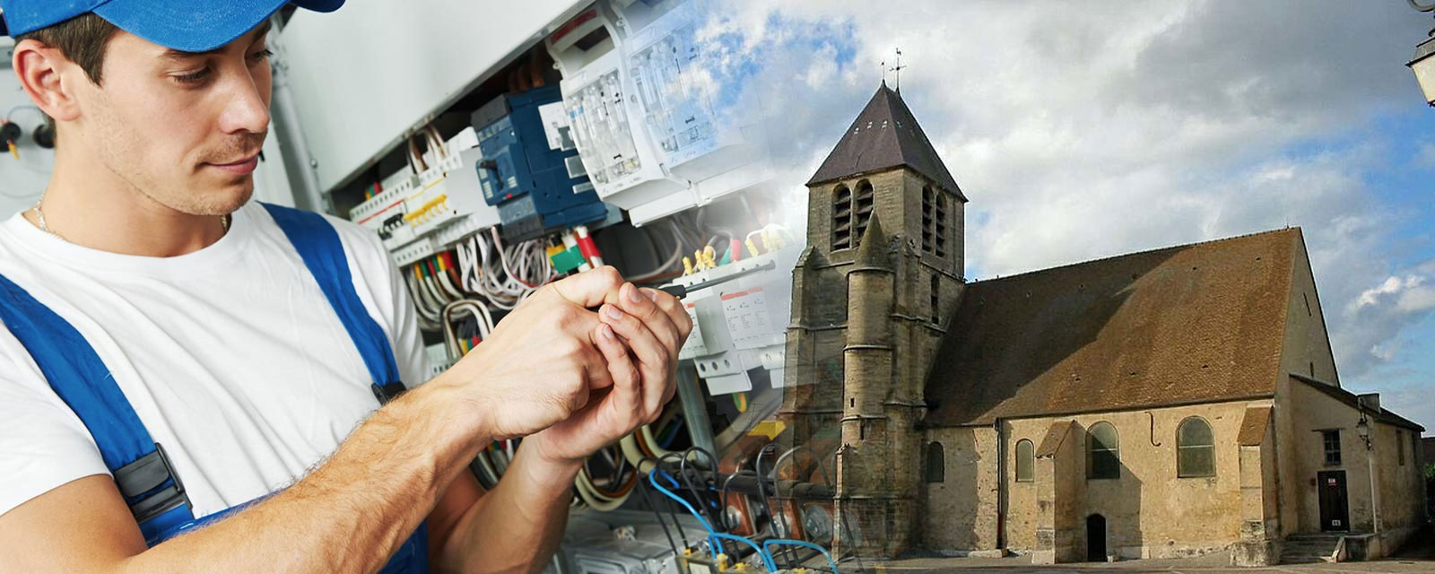 Électricien Aubergenville (78410)
