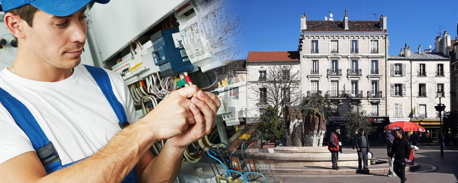 Électricien Aubervilliers (93300)