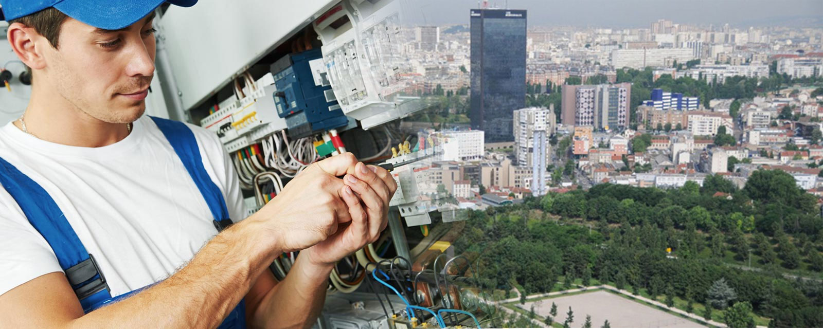 Électricien Bagnolet (93170)