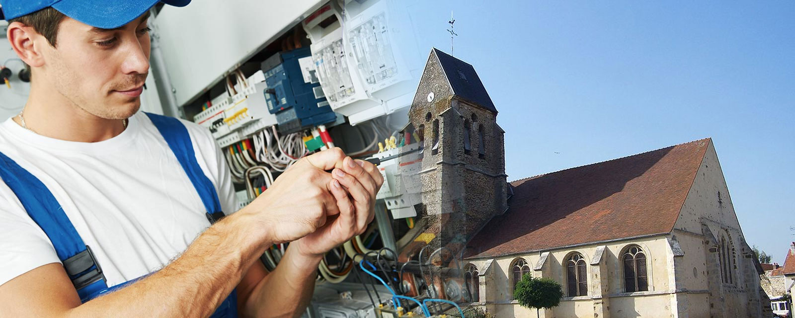 Électricien Bois-d'Arcy (78390)