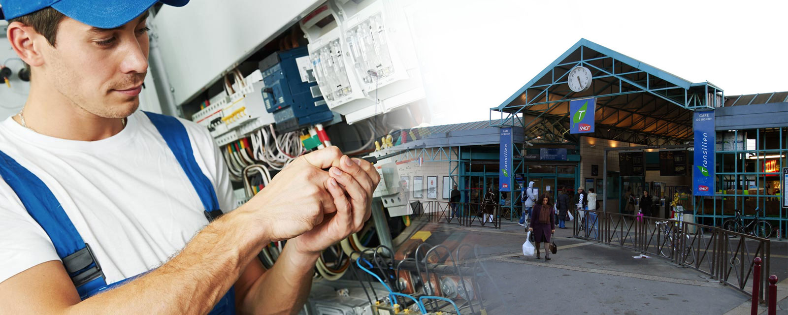 Électricien Bondy (93140)