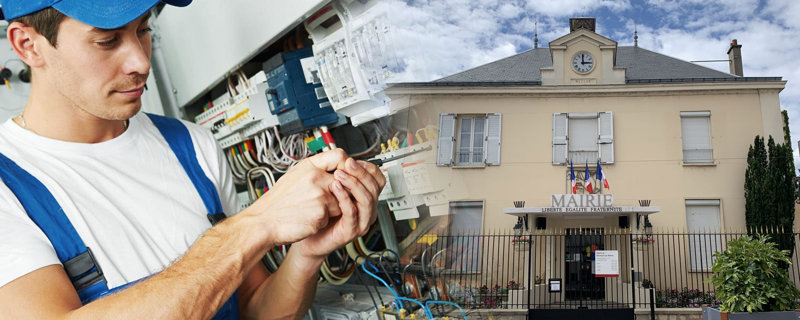 Électricien Bonneuil-sur-Marne (94380)