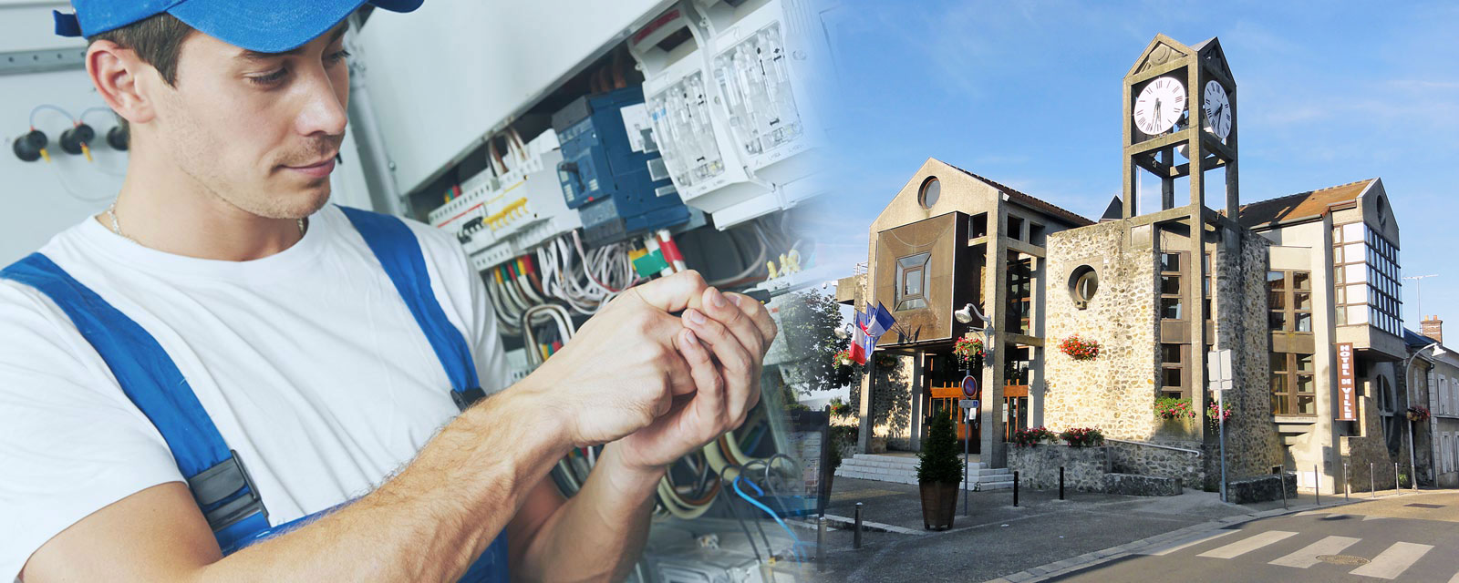 Électricien Bouffémont (95570)