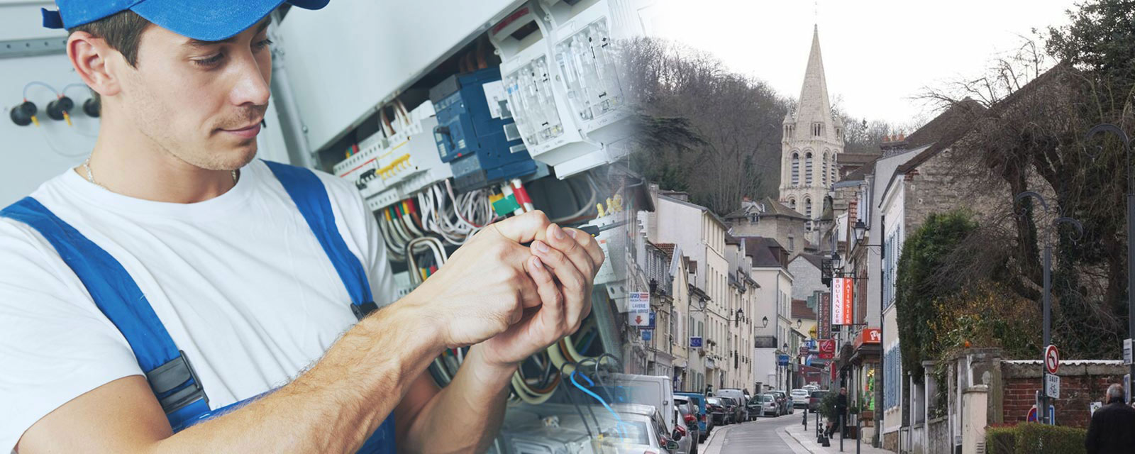 Électricien Bougival (78380)