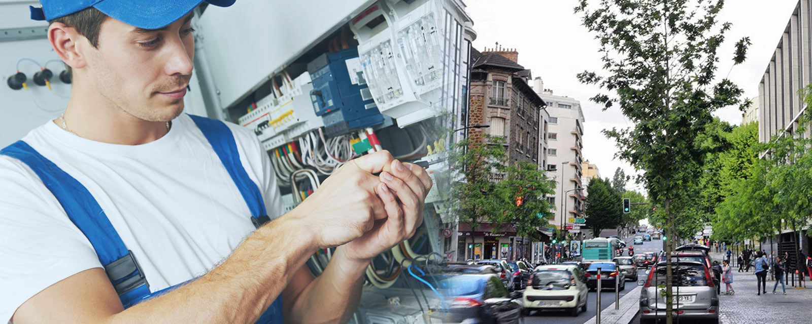 Électricien Bourg-la-Reine (92340)