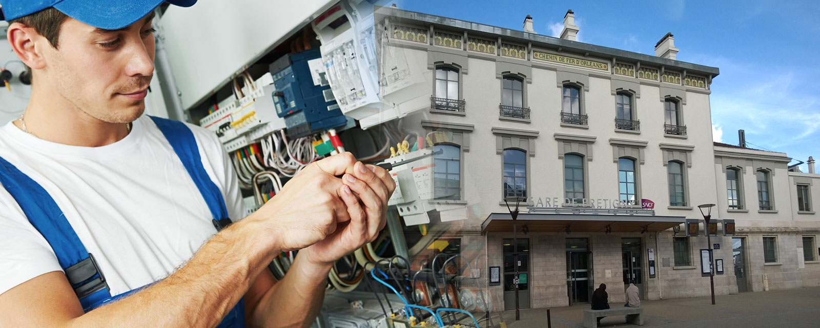 Électricien Brétigny-sur-Orge (91220)