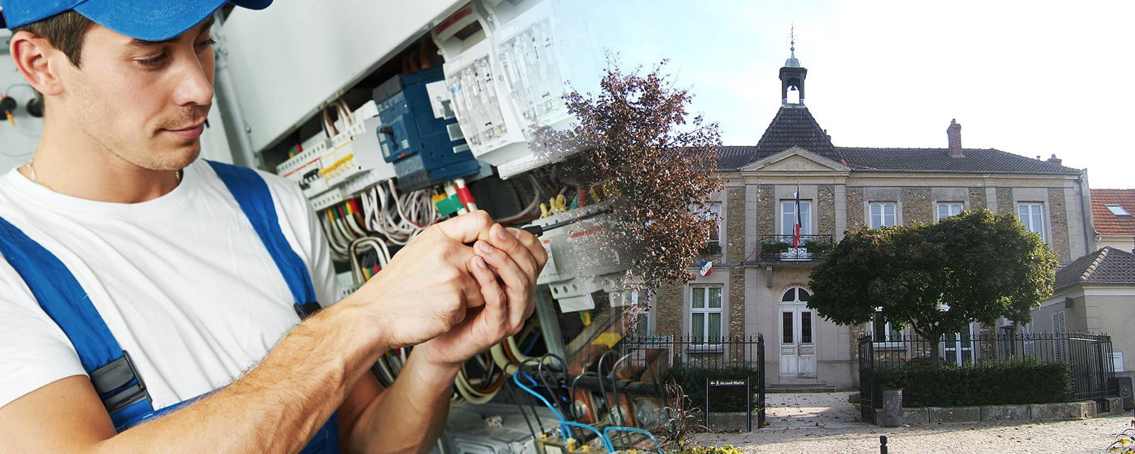 Électricien Bussy-Saint-Georges (77600)