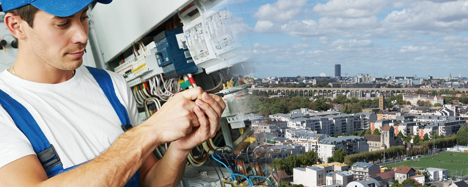 Électricien Cachan (94230)