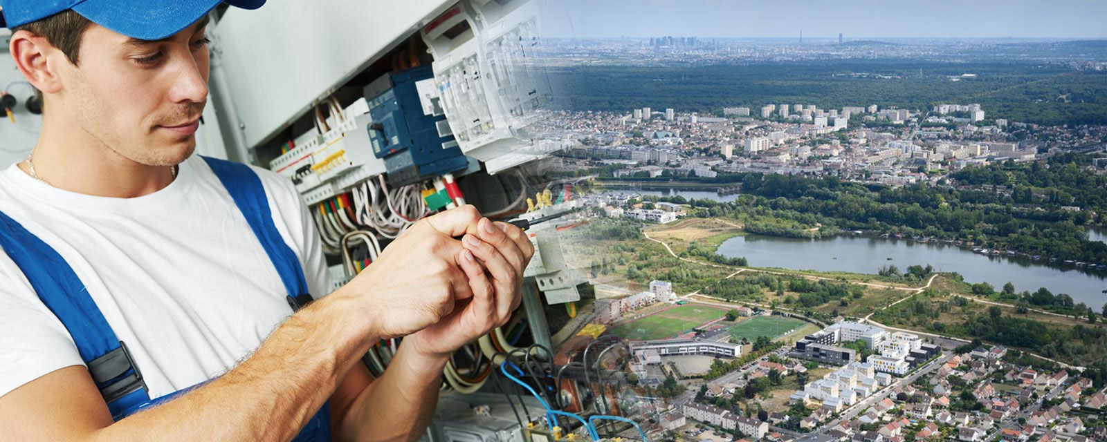 Électricien Carrières-sous-Poissy (78955)