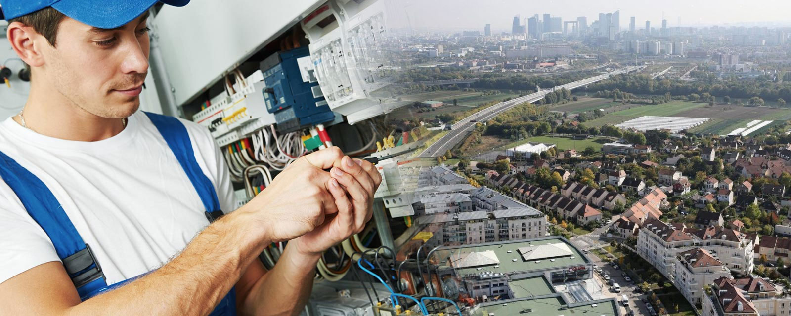 Électricien Carrières-sur-Seine (78420)