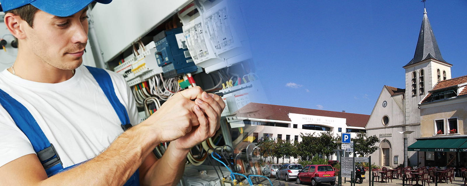 Électricien Champs-sur-Marne (77420)