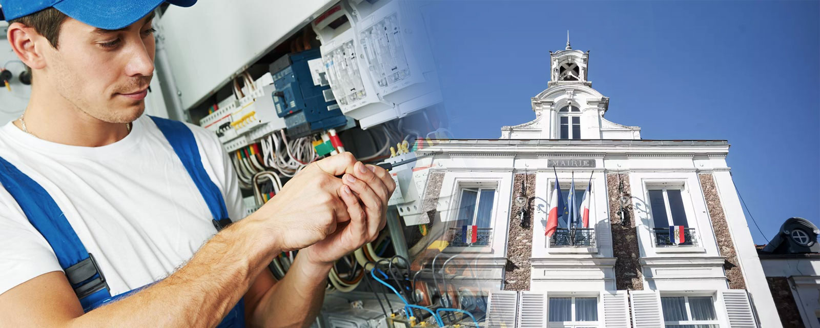 Électricien Chanteloup-les-Vignes (78570)