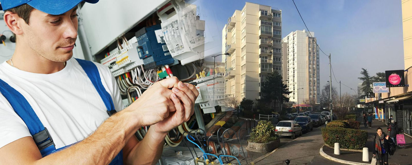 Électricien Chatou (78400)