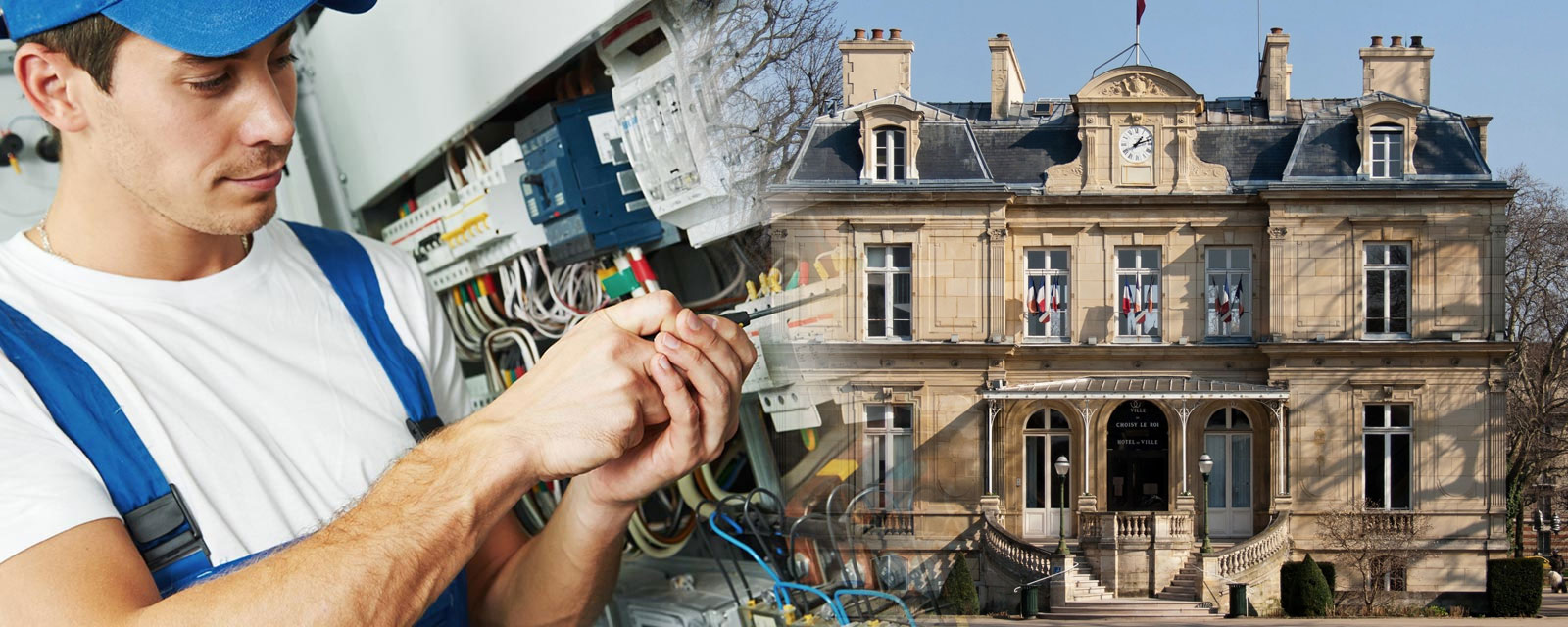 Électricien Choisy-le-Roi (94600)