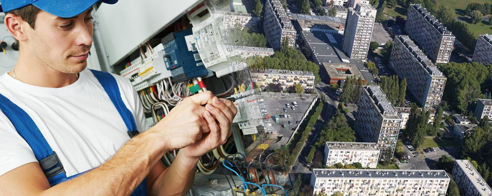 Électricien Clichy-sous-Bois (93390)