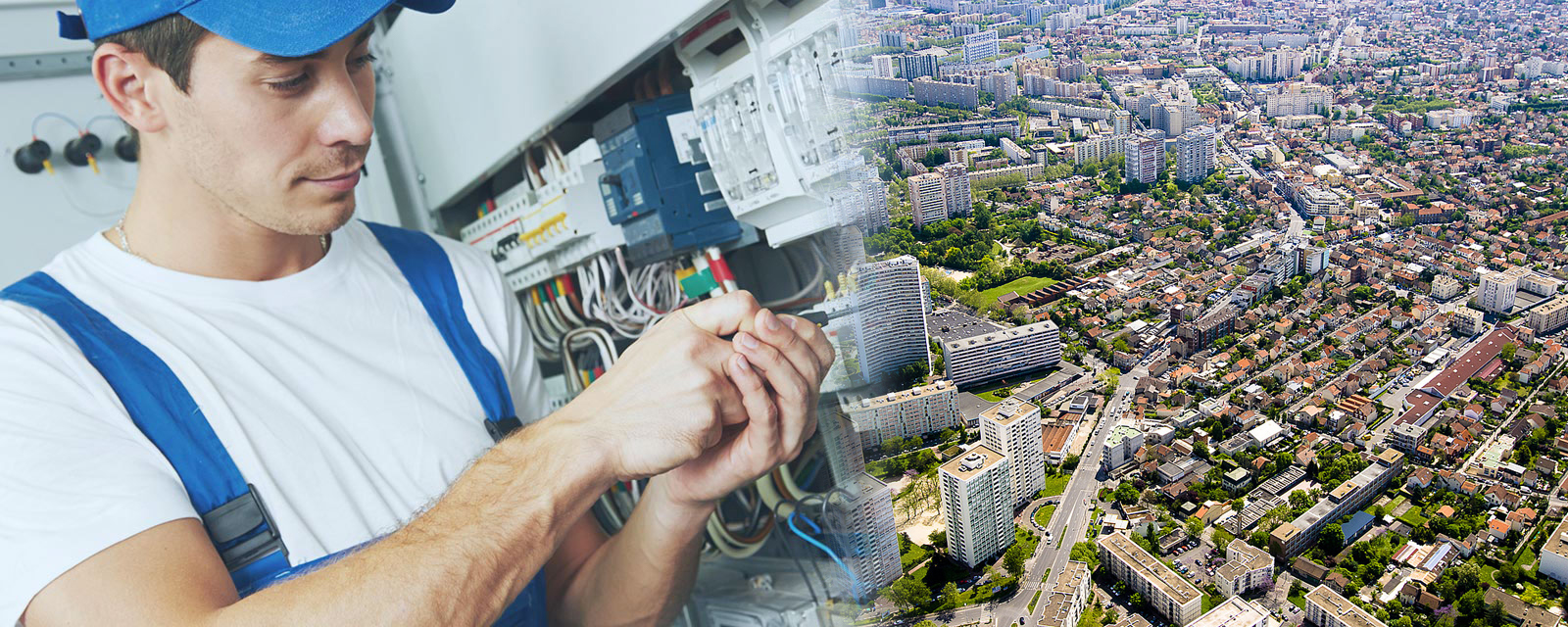 Électricien Colombes (92700)