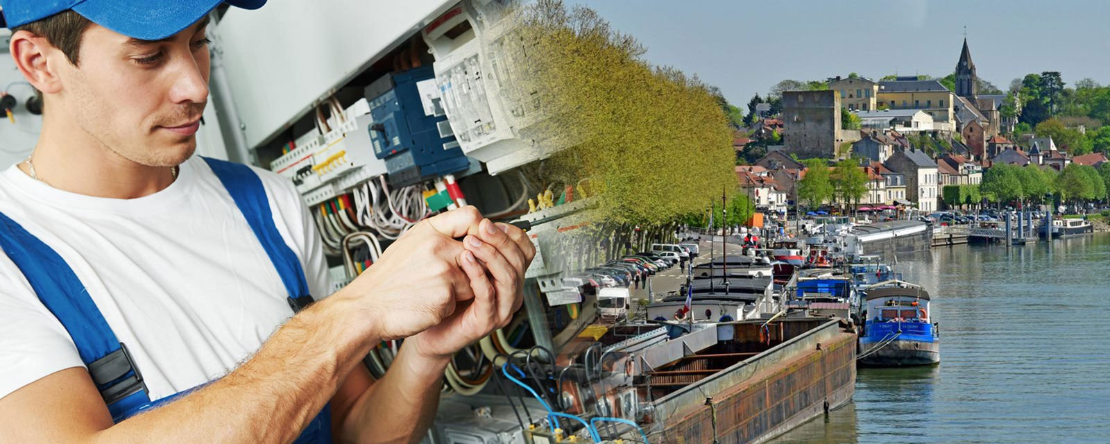 Électricien Conflans-Sainte-Honorine (78700)