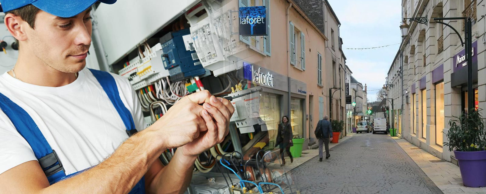 Électricien Corbeil-Essonnes (91100)