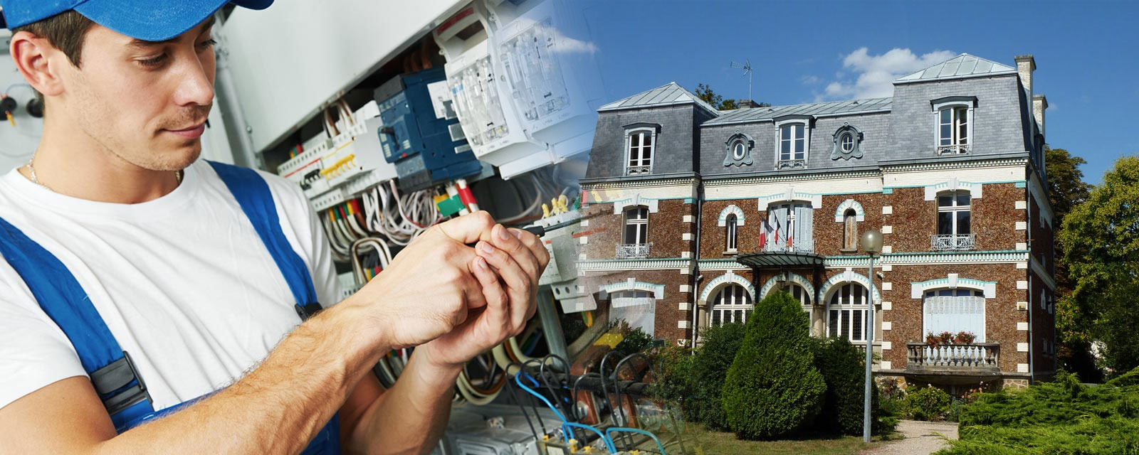 Électricien Coubron (93470)