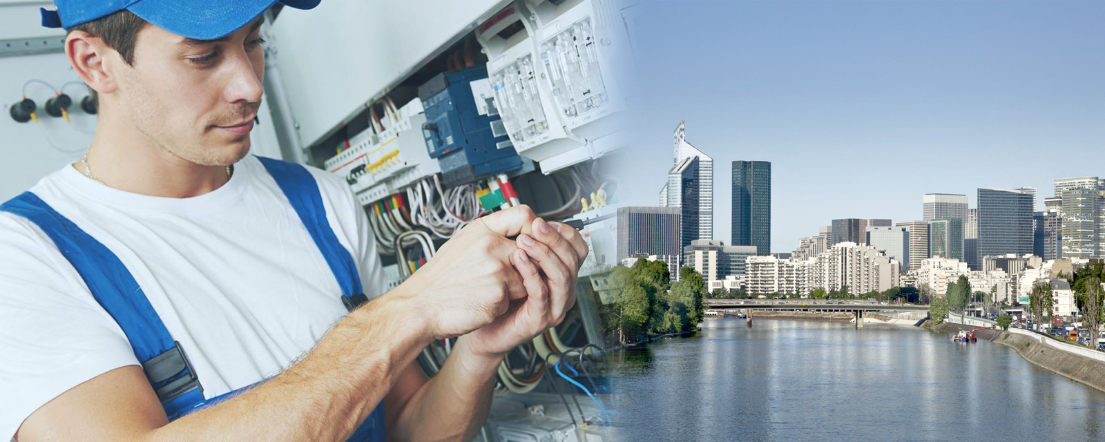 Électricien Courbevoie (92400)