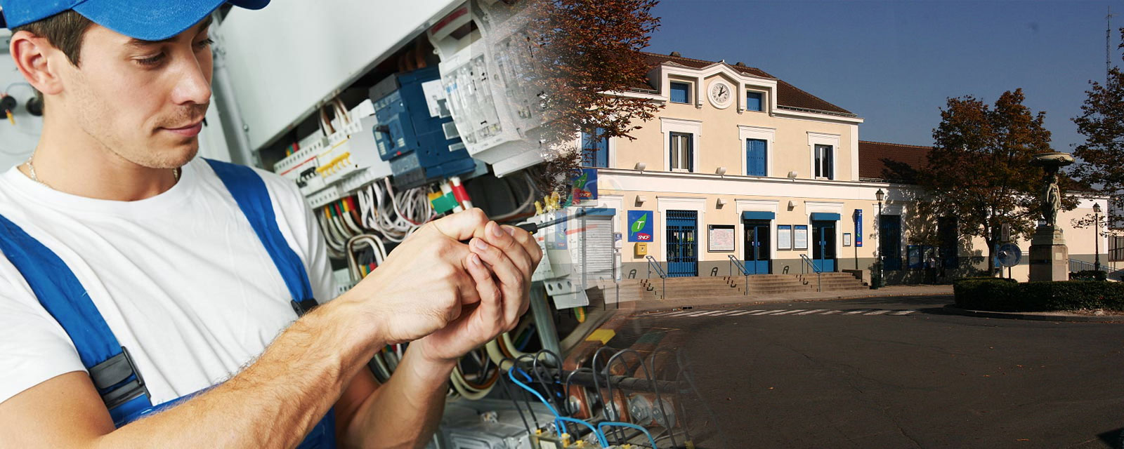 Électricien Crosne (91560)