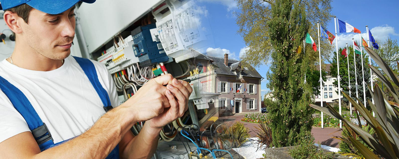 Électricien Dammarie-les-Lys (77190)