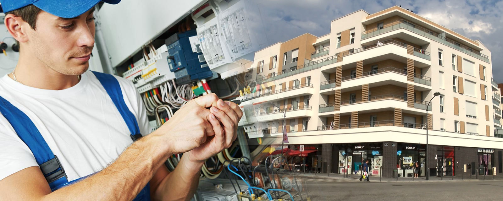 Électricien Deuil-la-Barre (95197)