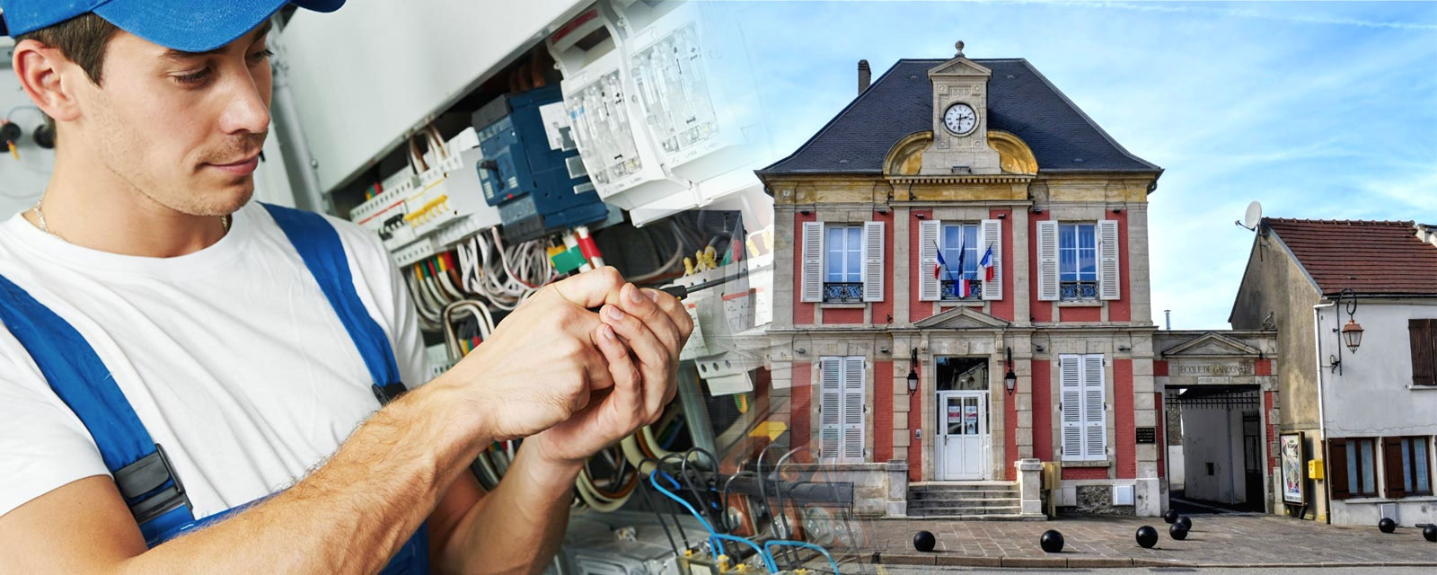Électricien Domont (95330)