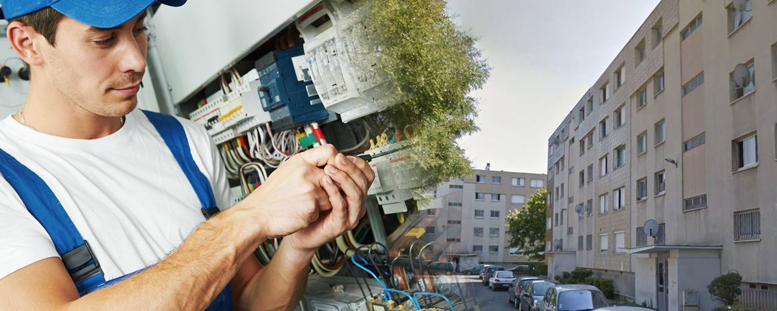 Électricien Dugny (93440)