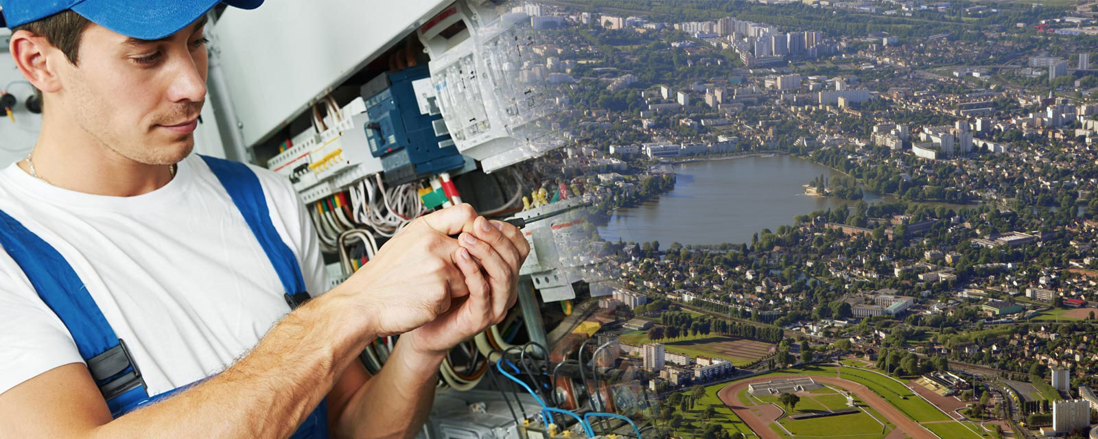 Électricien Enghien-les-Bains (95880)