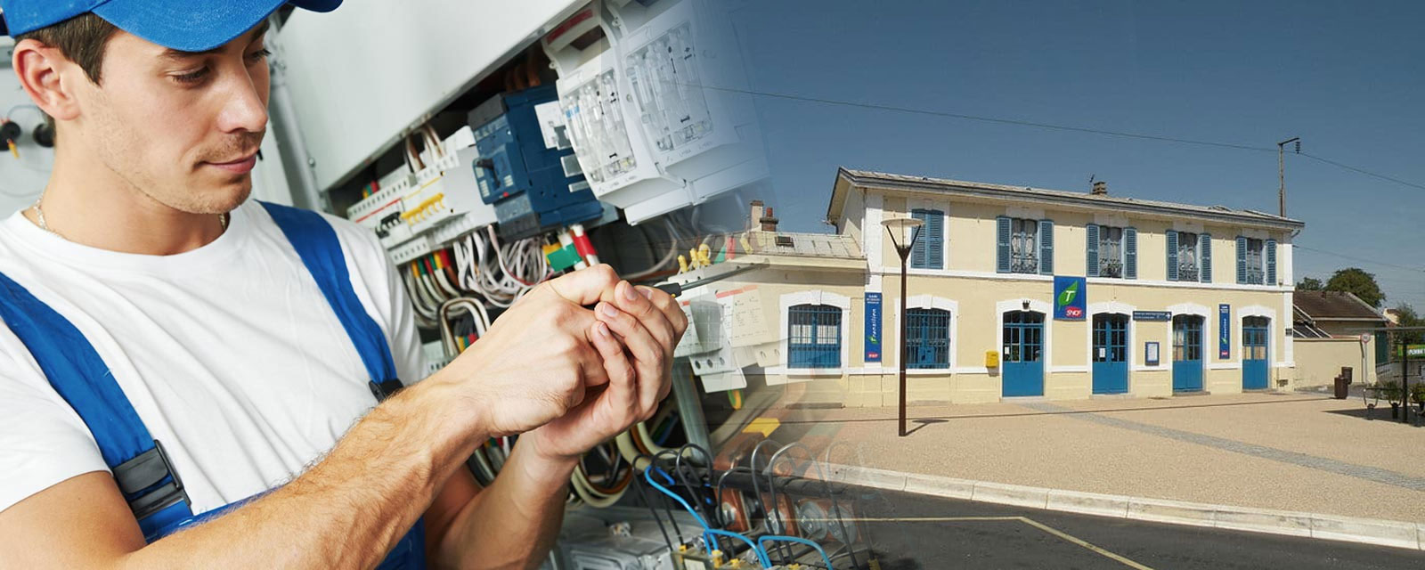 Électricien Éragny (95610)