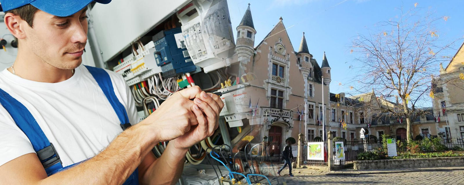 Électricien Étampes (91150)