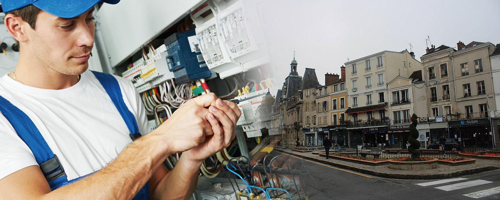 Électricien Fontainebleau (77300)