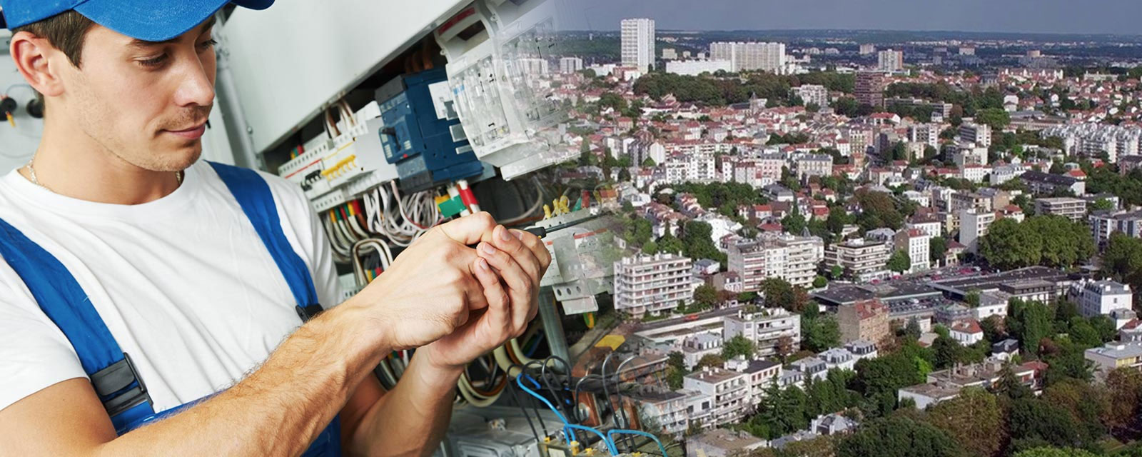 Électricien Fontenay-sous-Bois (94120)