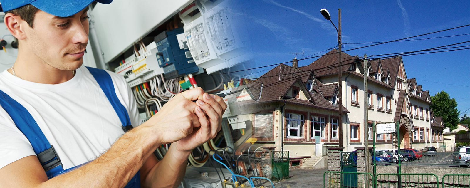 Électricien Fosses (95470)