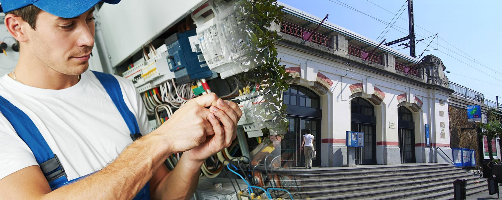 Électricien Gagny (93220)