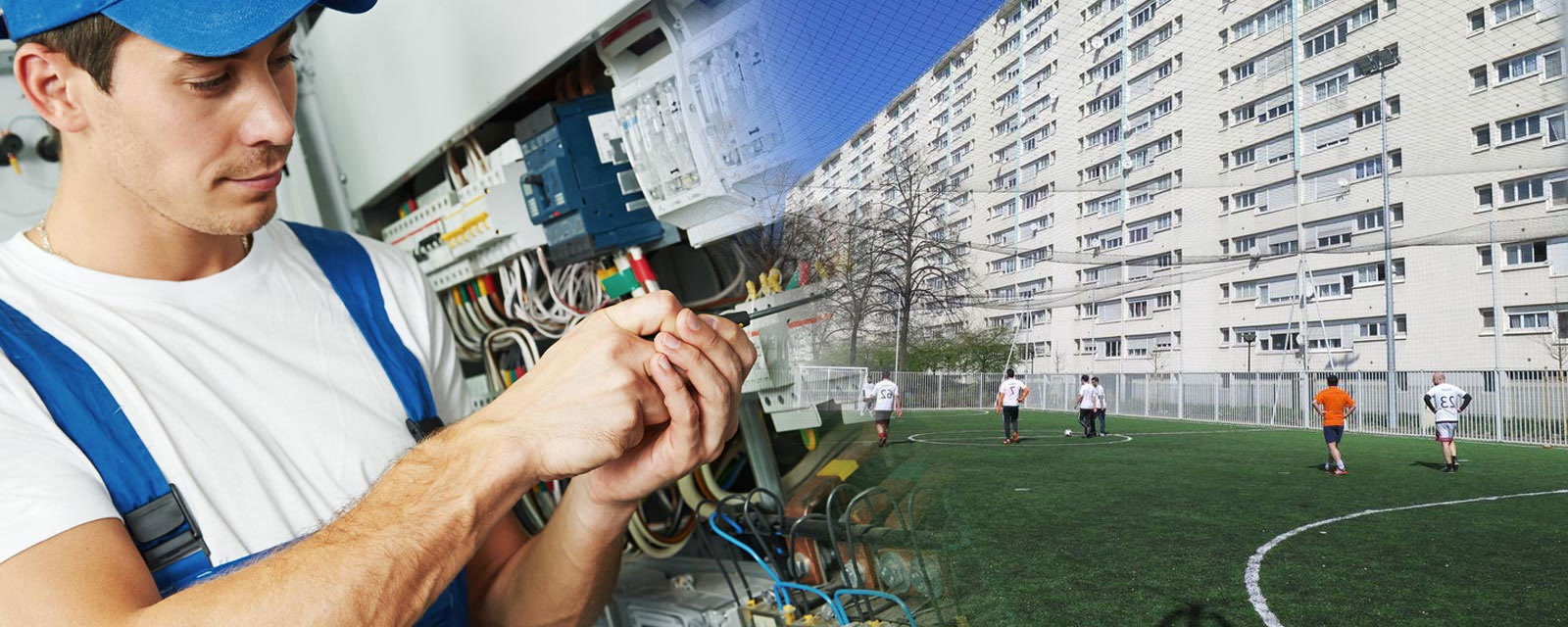 Électricien Gonesse (95500)