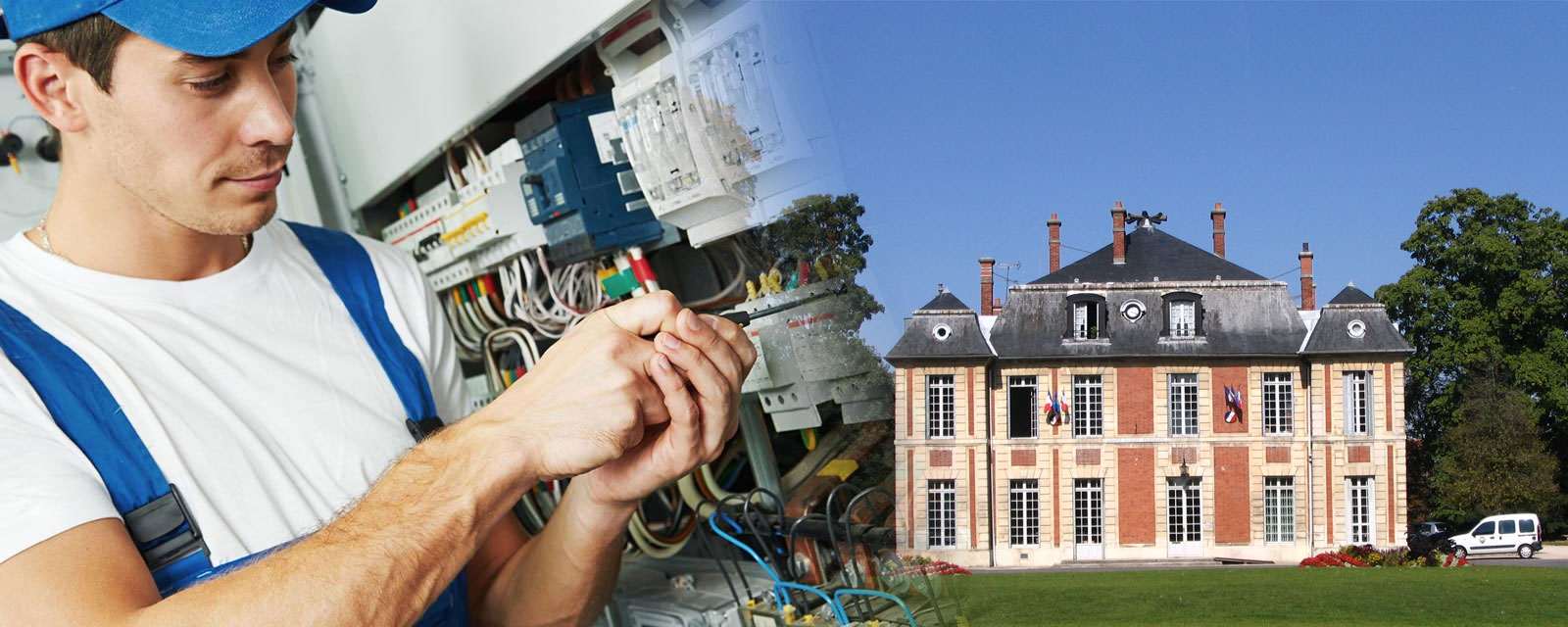 Électricien Gournay-sur-Marne (93460)