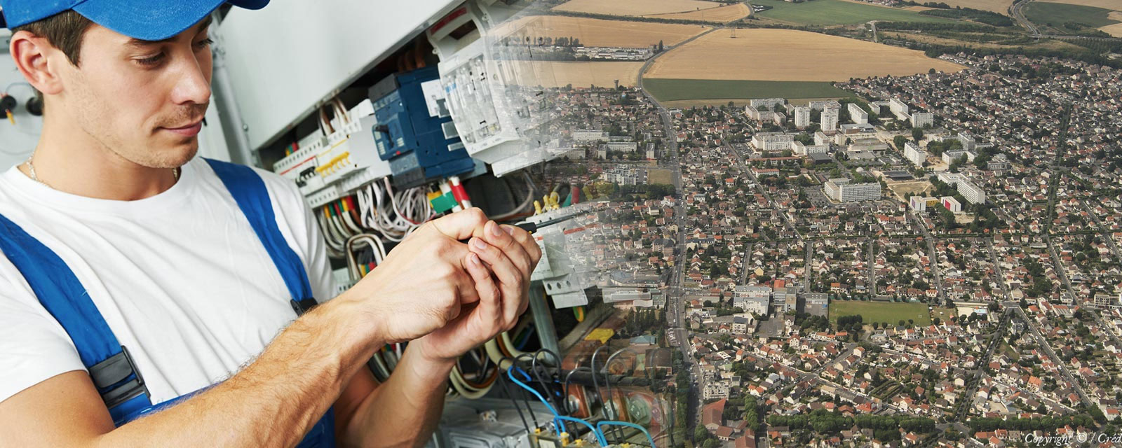 Électricien Goussainville (95190)