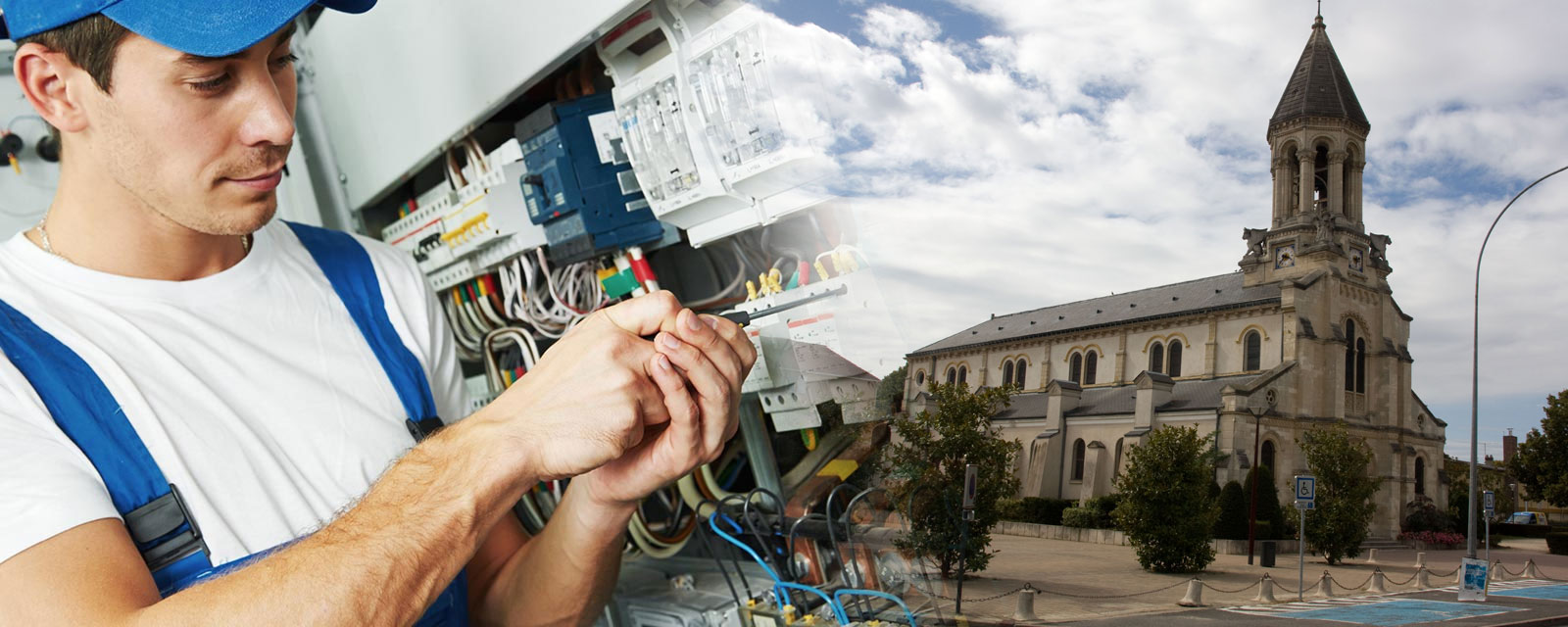 Électricien Grigny (91350)