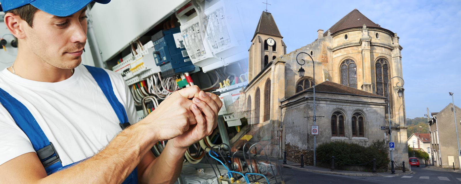 Électricien Groslay (95410)