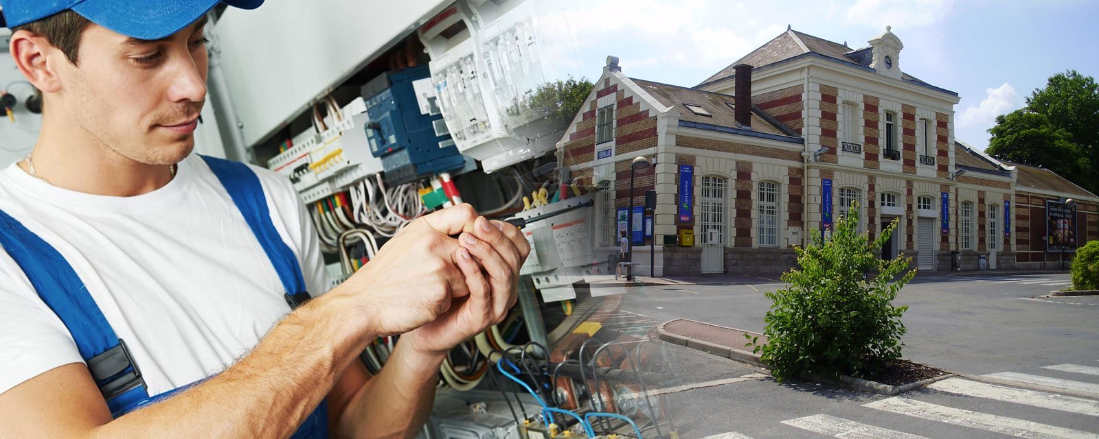 Électricien Herblay-sur-Seine (95220)