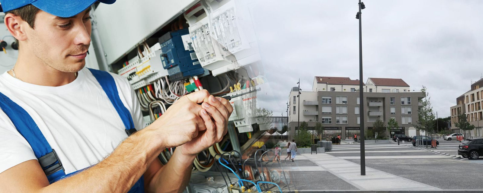 Électricien Jouy-le-Moutier (95280)