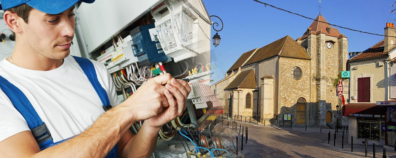 Électricien La Queue-en-Brie (94510)