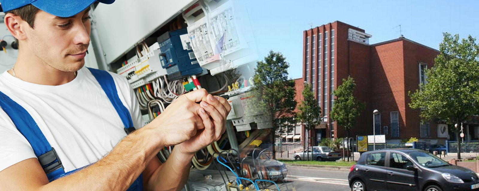 Électricien Le Bourget (93350)