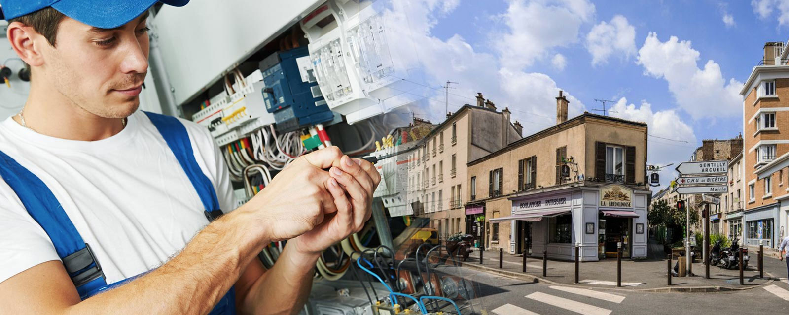 Électricien Le Kremlin-Bicêtre (94270)