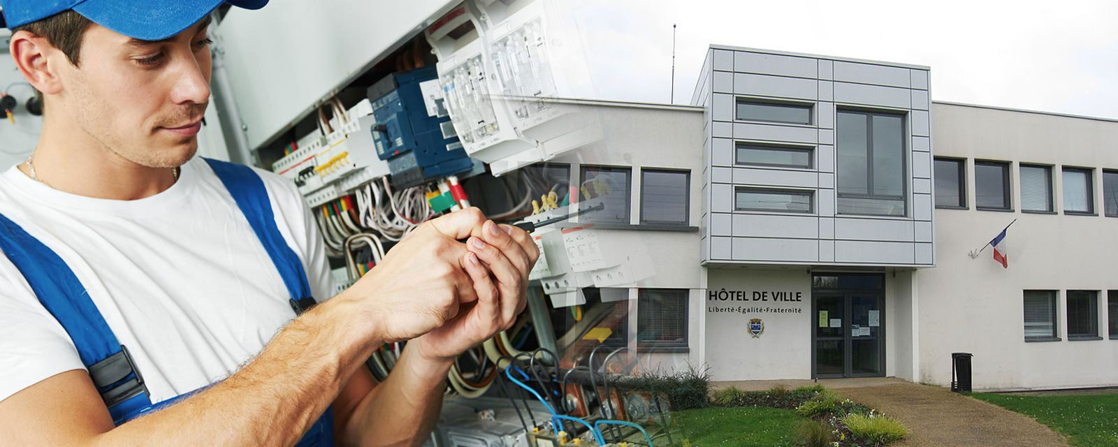 Électricien Le Mée-sur-Seine (77350)