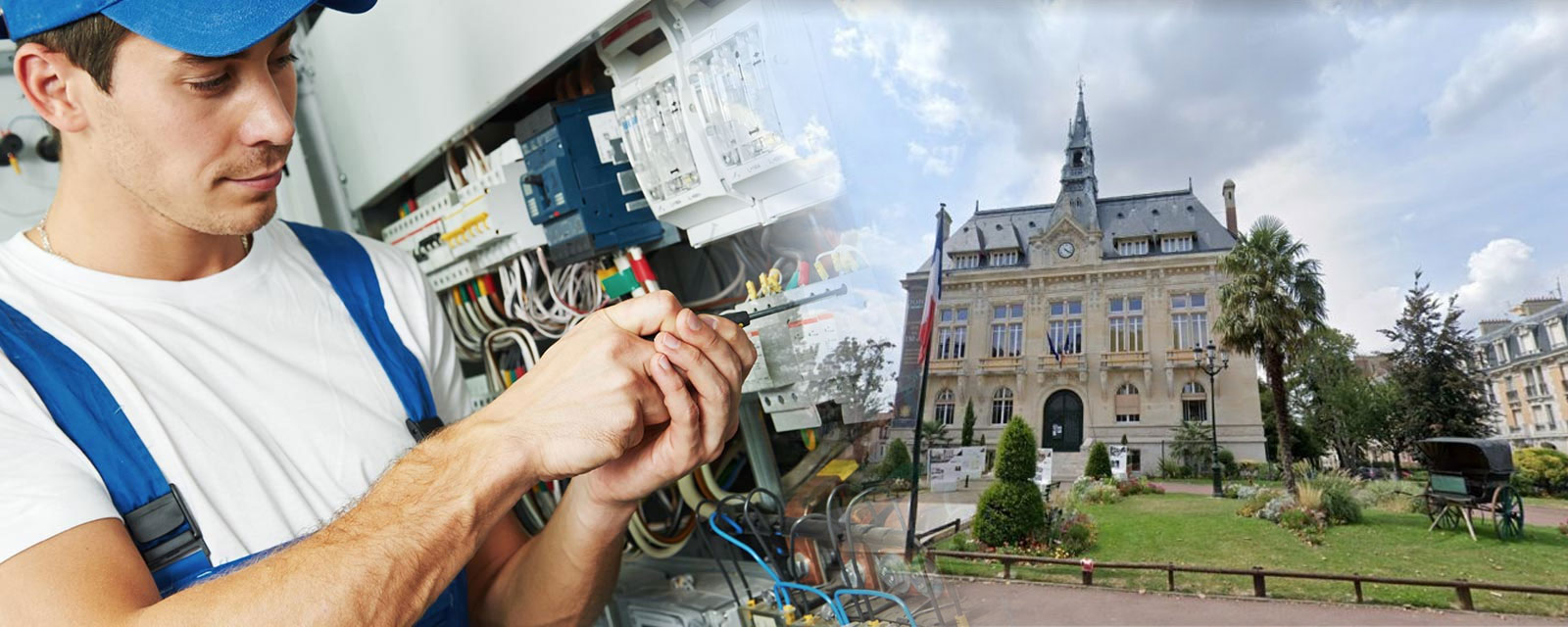 Électricien Le Raincy (93340)